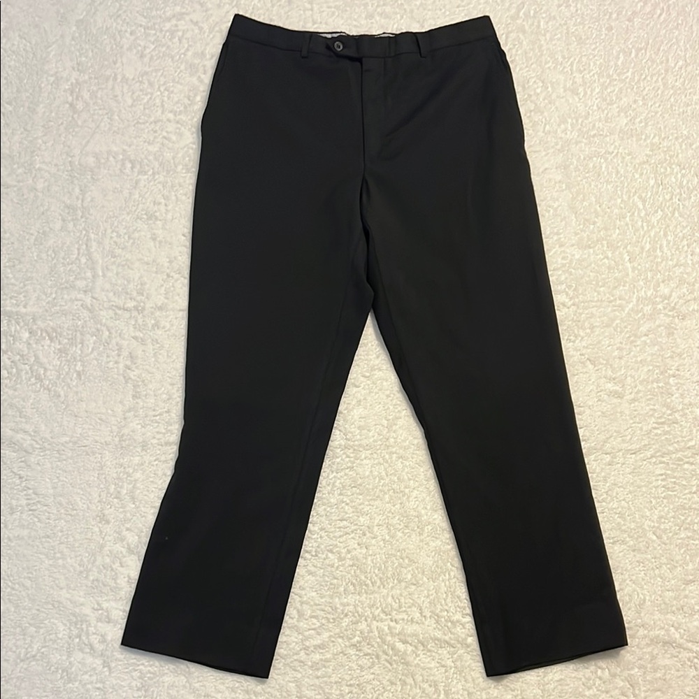 KIRKLAND‎ Men's Black Dress Pants 34x30